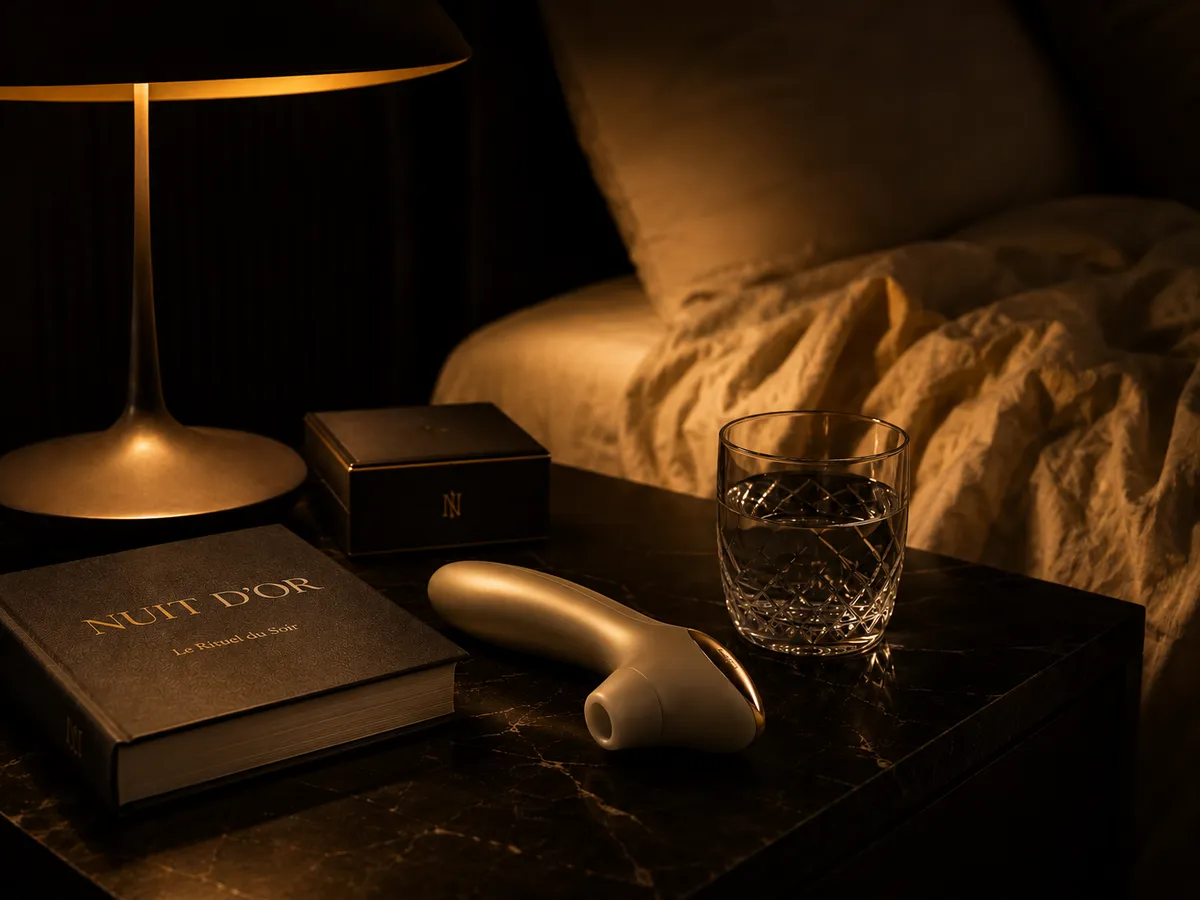 Le rituel du soir