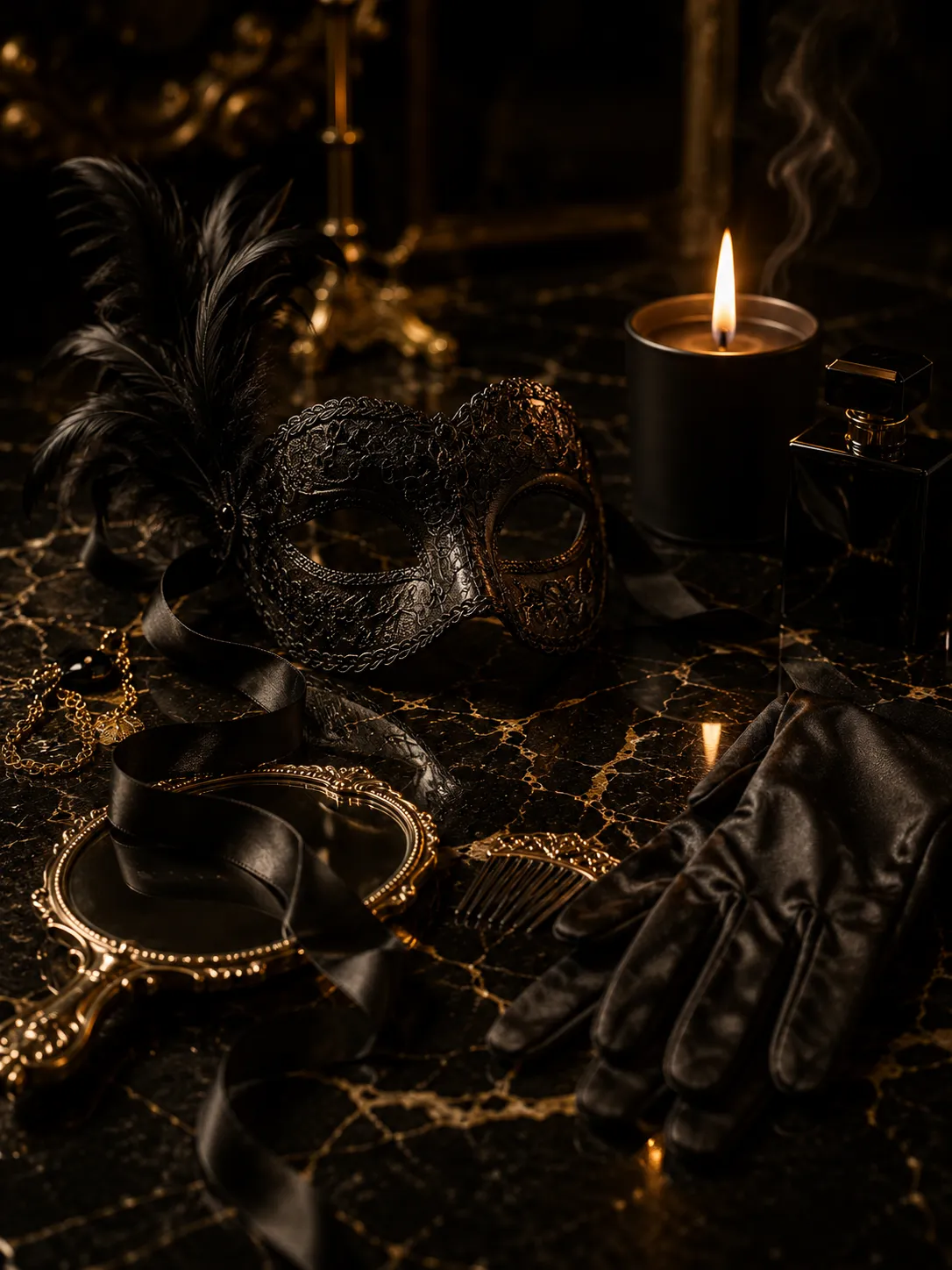Les Accessoires
